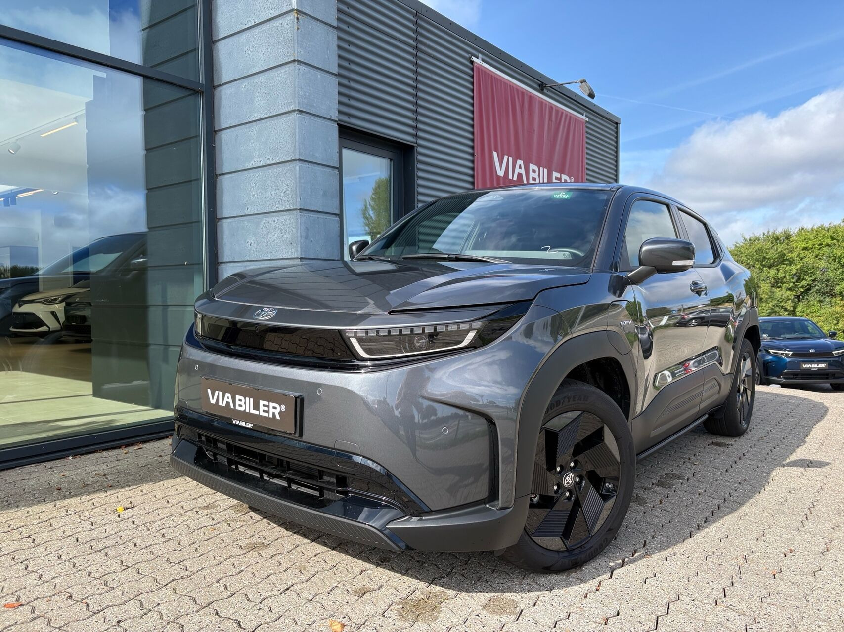 Toyota Urban Cruiser EL Active 174HK 5d Aut.