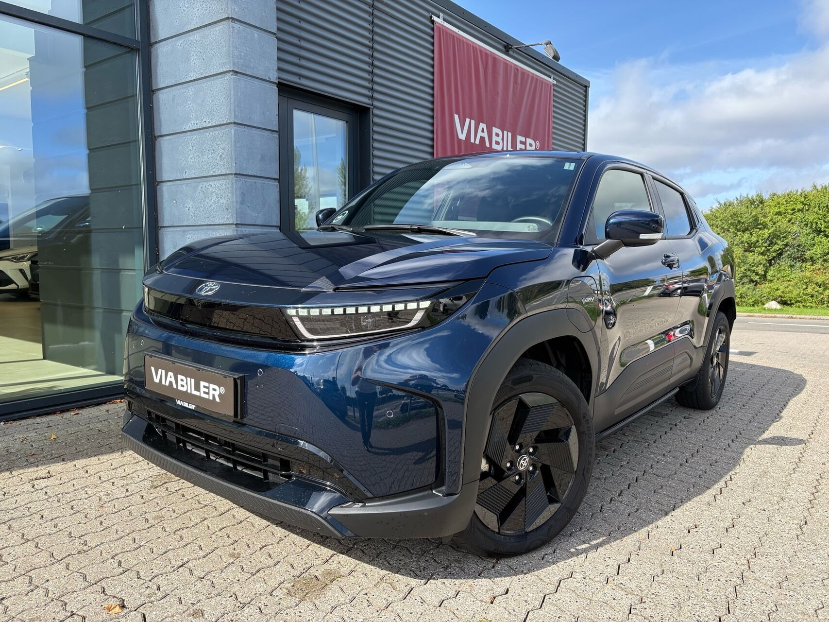 Toyota Urban Cruiser 128 kW (174 hk) aut. gear Active
