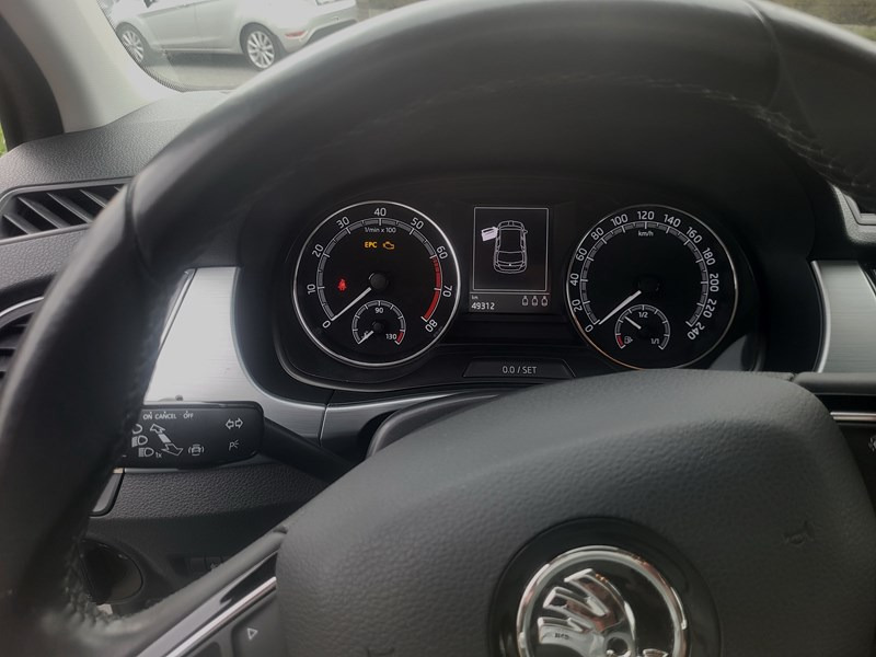 undefined Skoda Fabia fra 2019