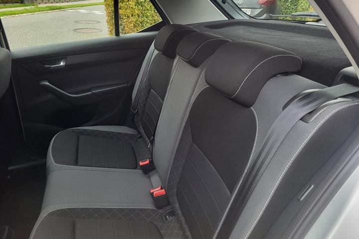 undefined Skoda Fabia fra 2019