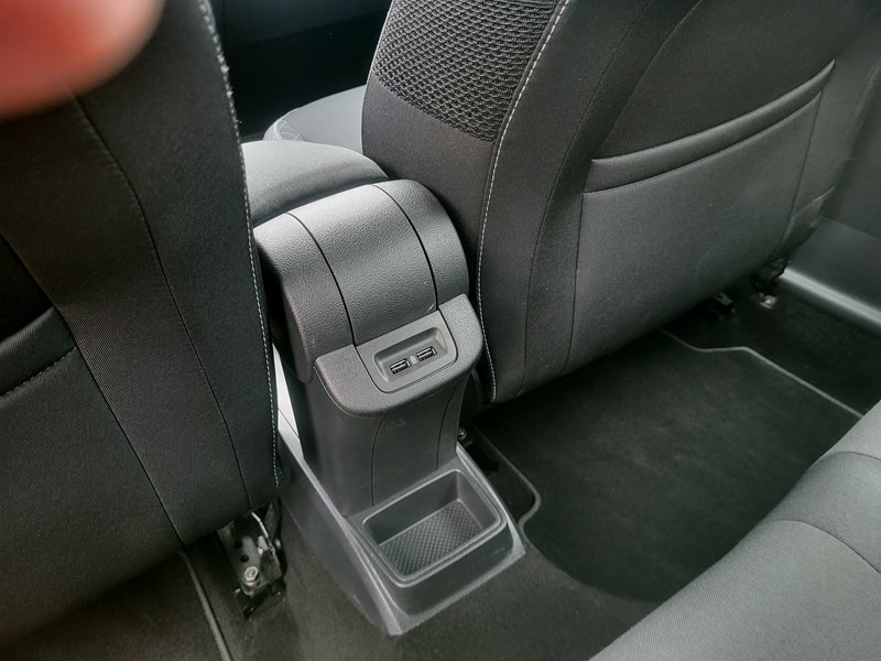 undefined Skoda Fabia fra 2019