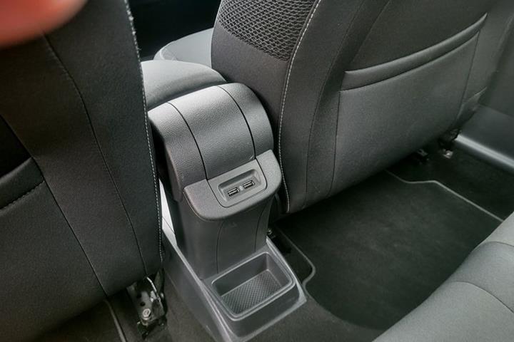 undefined Skoda Fabia fra 2019