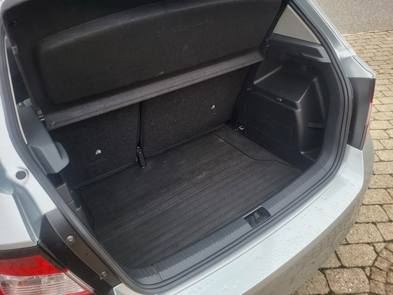 undefined Skoda Fabia fra 2019