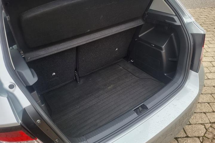 undefined Skoda Fabia fra 2019
