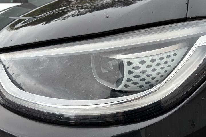 Sort VW ID.3 fra 2021