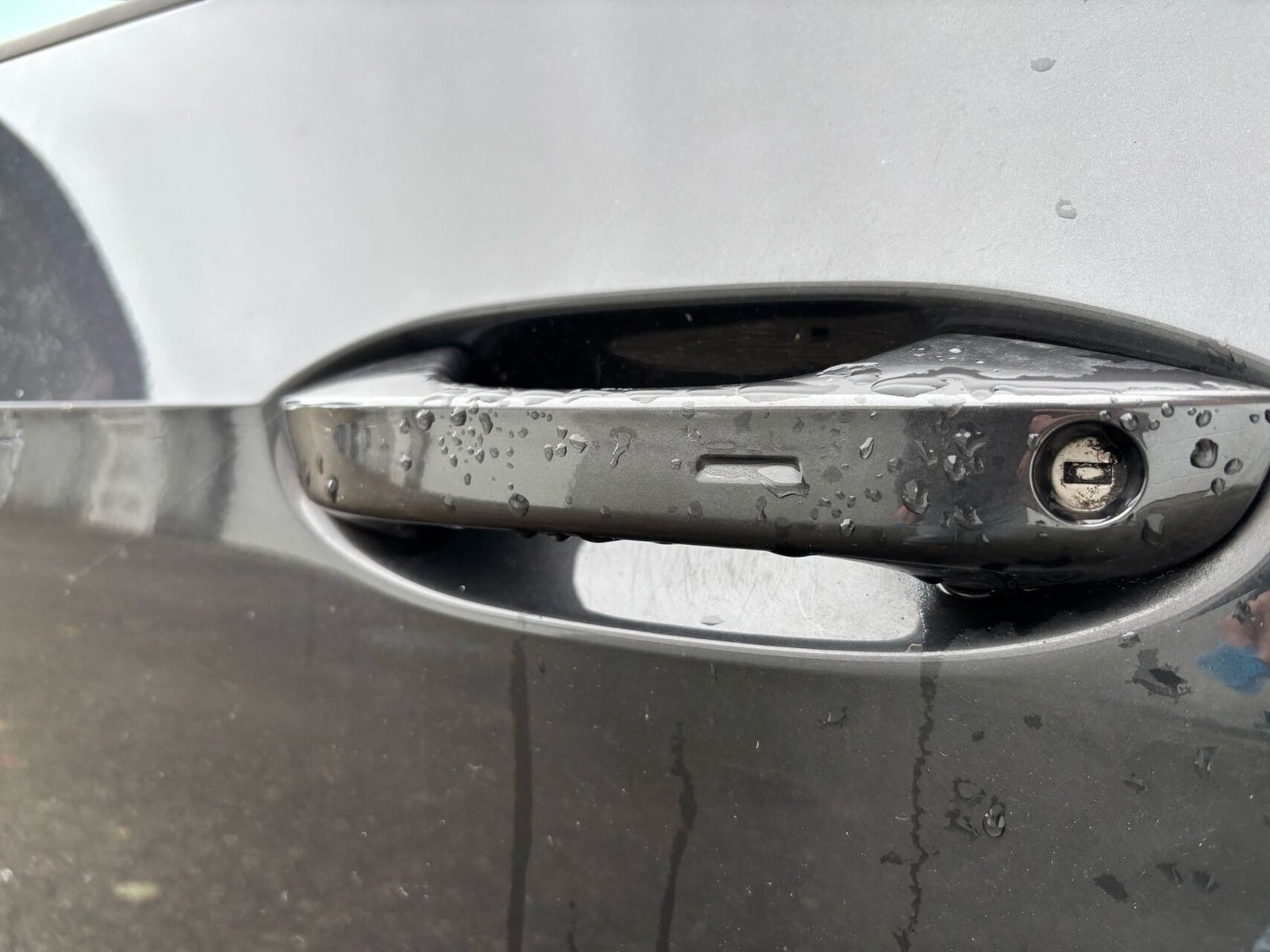 Sort VW ID.3 fra 2021