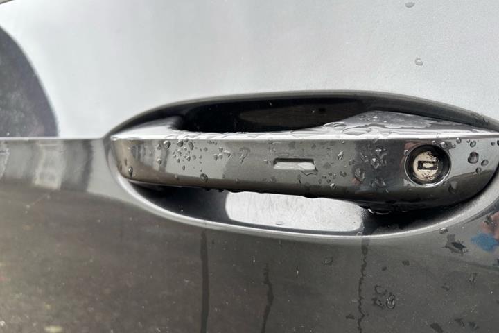 Sort VW ID.3 fra 2021