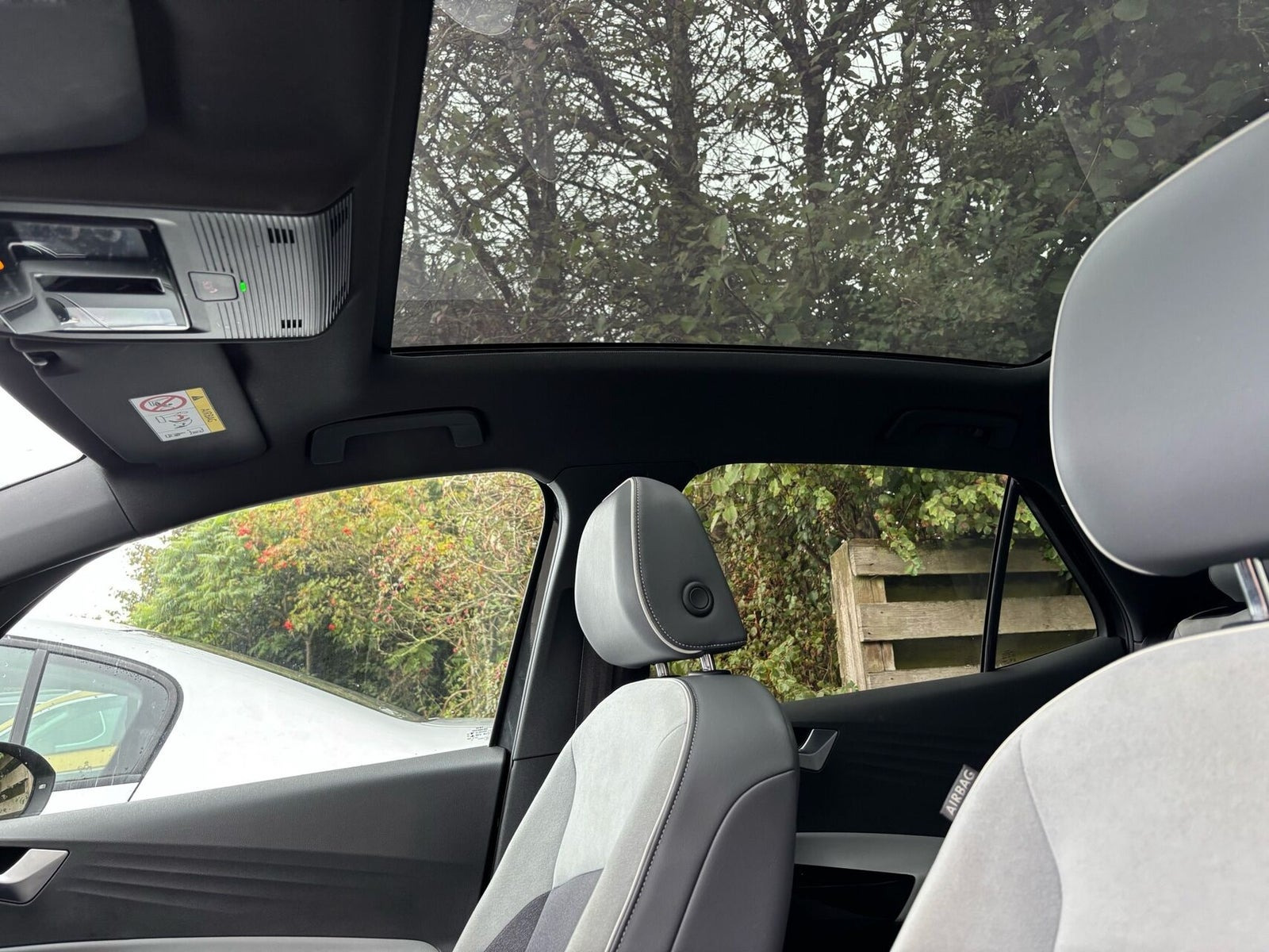 Sort VW ID.3 fra 2021