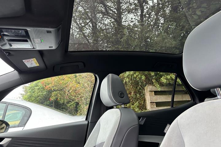 Sort VW ID.3 fra 2021