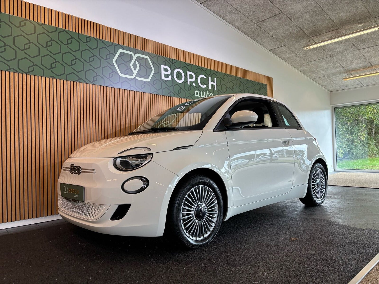 Fiat 500e 42 Icon