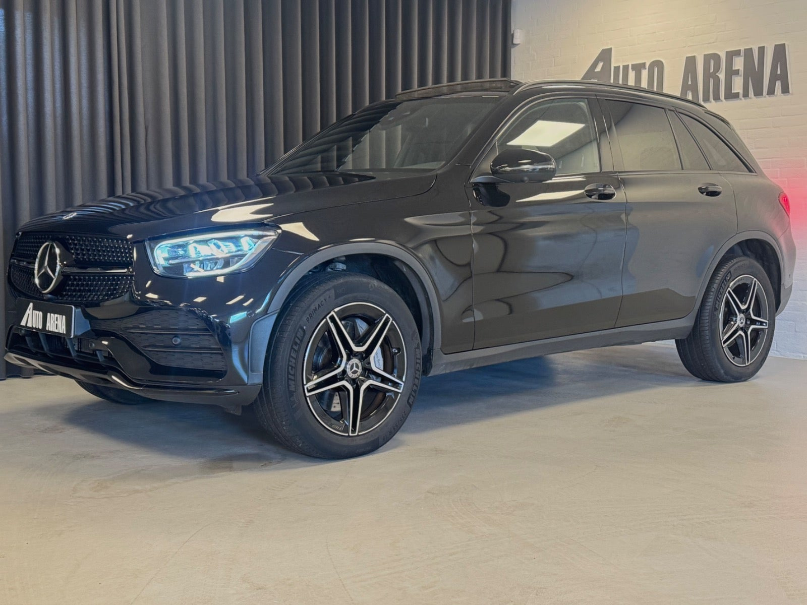 Mercedes GLC300 de 2,0 AMG Line aut. 4Matic
