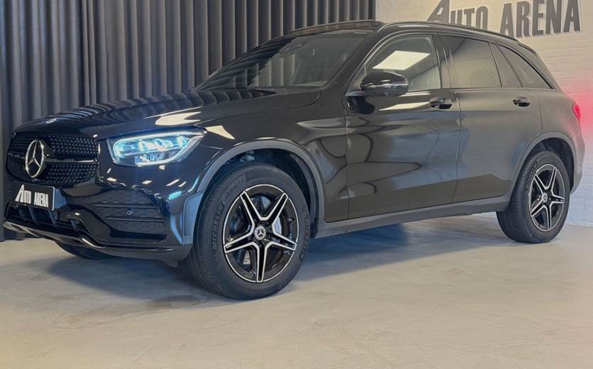 Mercedes GLC300 de 2,0 AMG Line aut. 4Matic