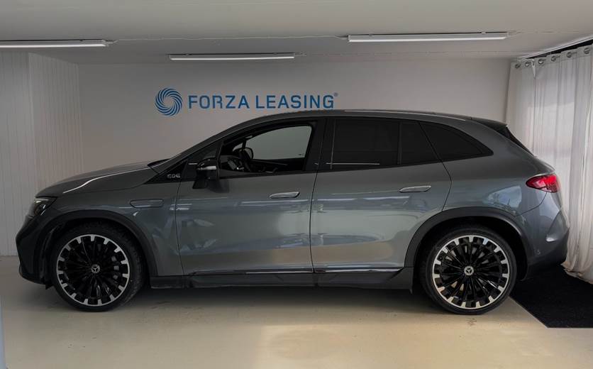 Mercedes EQE350+ SUV AMG Premium