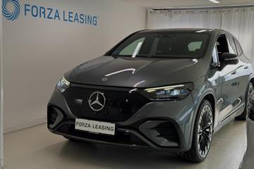 Mercedes EQE350+ SUV AMG Premium