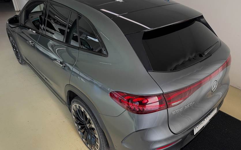 Mercedes EQE350+ SUV