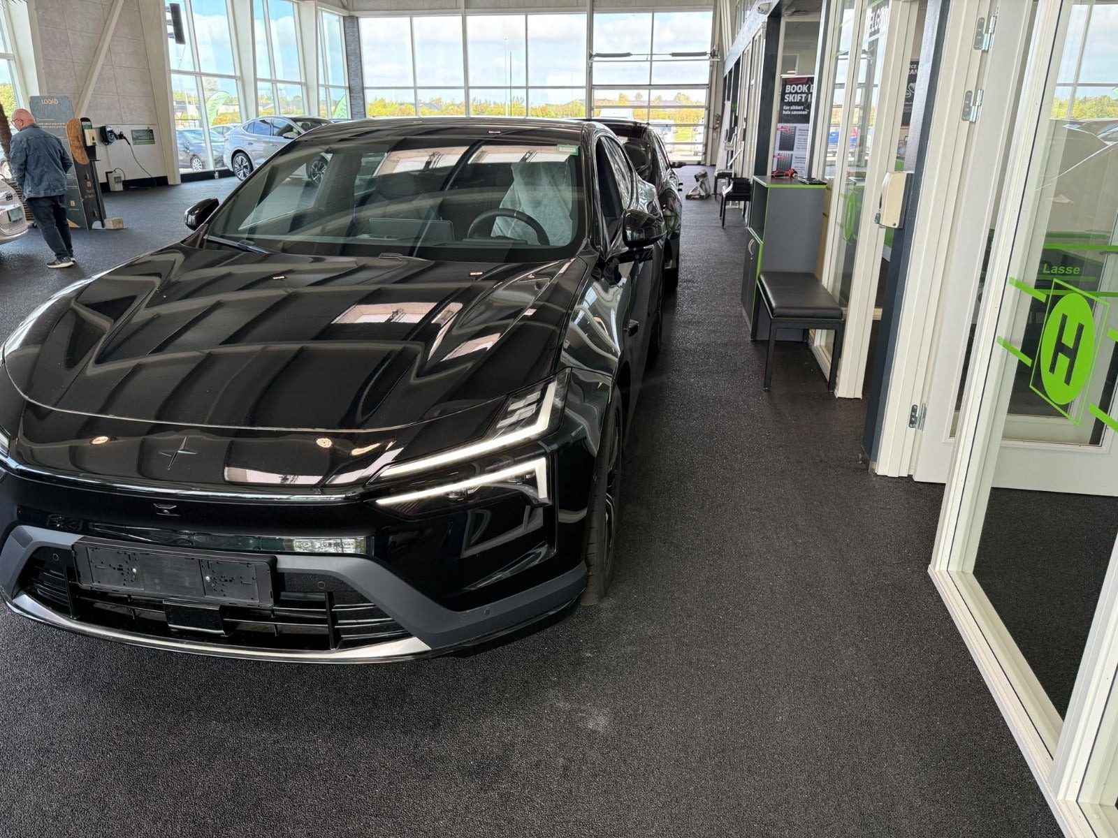 Polestar 4 Coupé Nordic Edition RWD