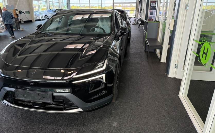 Polestar 4 Coupé Nordic Edition RWD