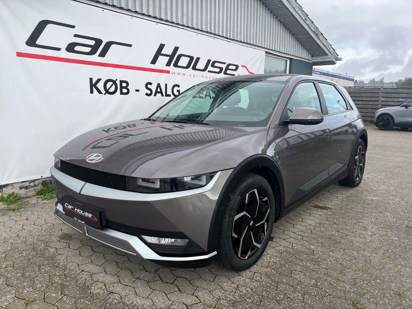 Hyundai Ioniq 5 73 AWD