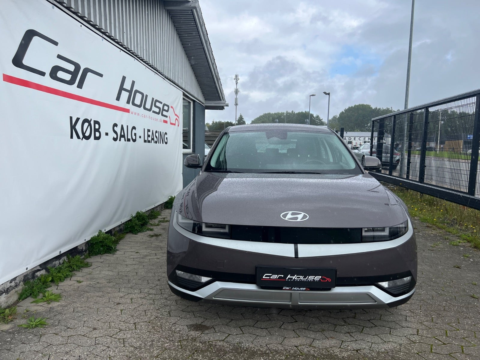 undefined Hyundai Ioniq 5 fra 2022