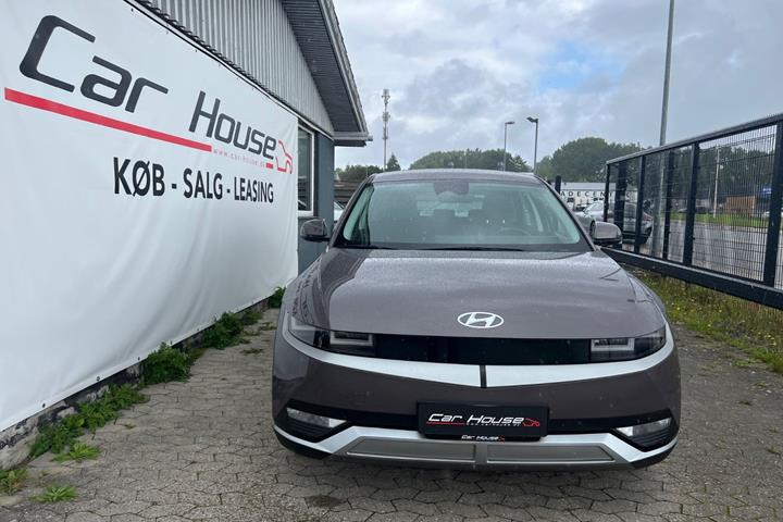 undefined Hyundai Ioniq 5 fra 2022