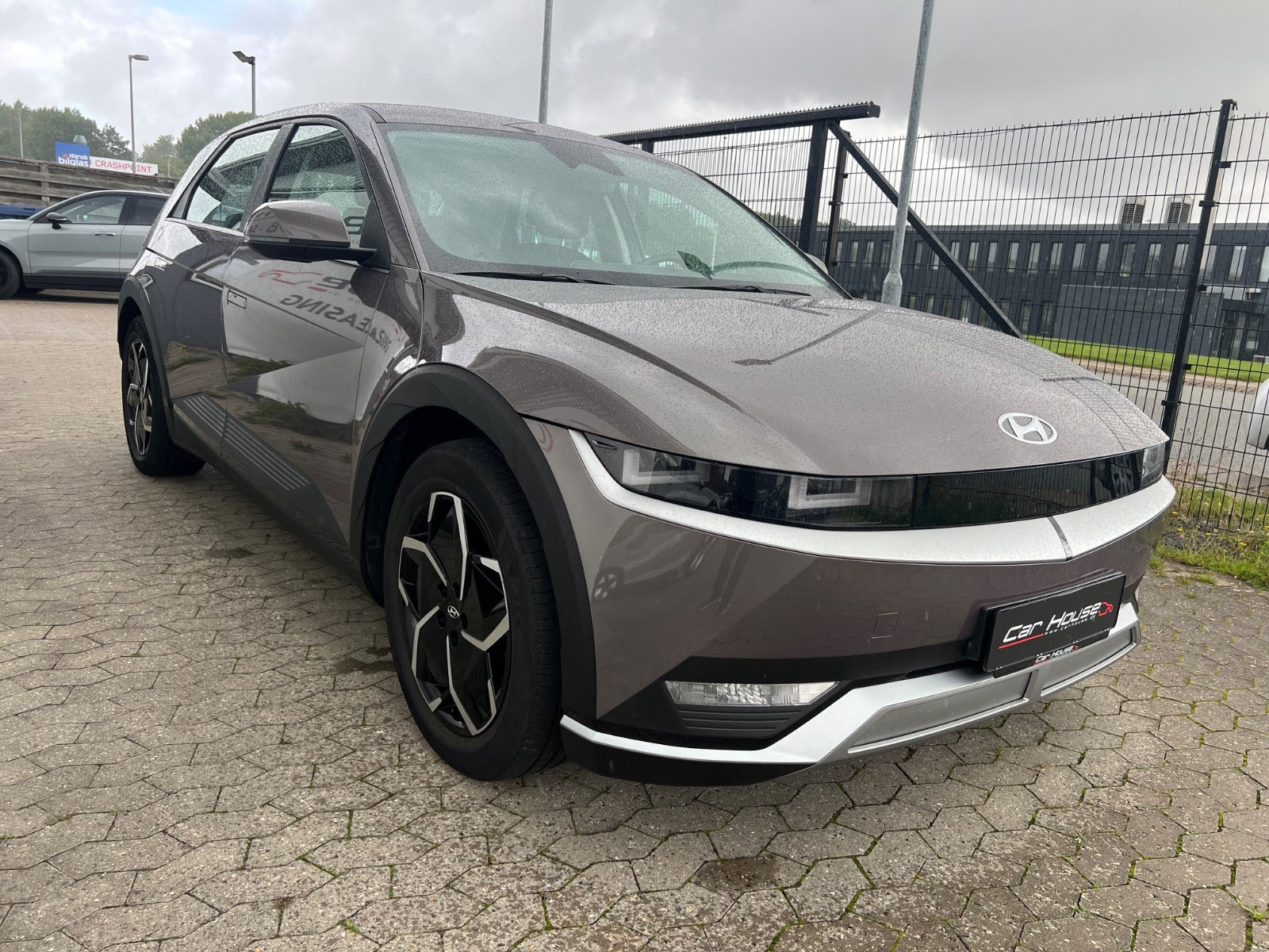 undefined Hyundai Ioniq 5 fra 2022