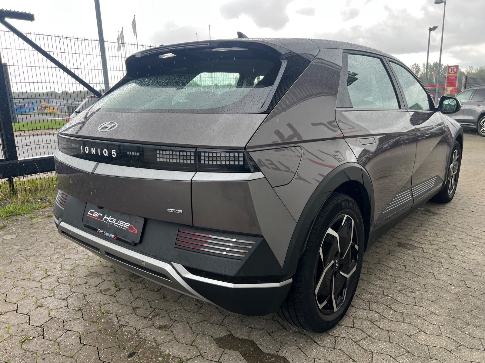 undefined Hyundai Ioniq 5 fra 2022