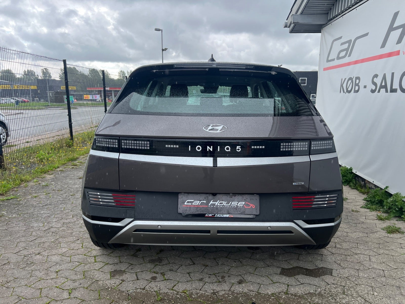 undefined Hyundai Ioniq 5 fra 2022