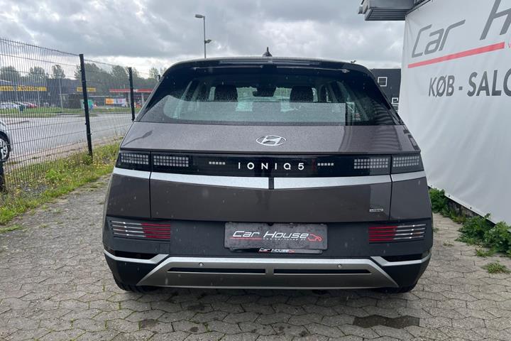 undefined Hyundai Ioniq 5 fra 2022
