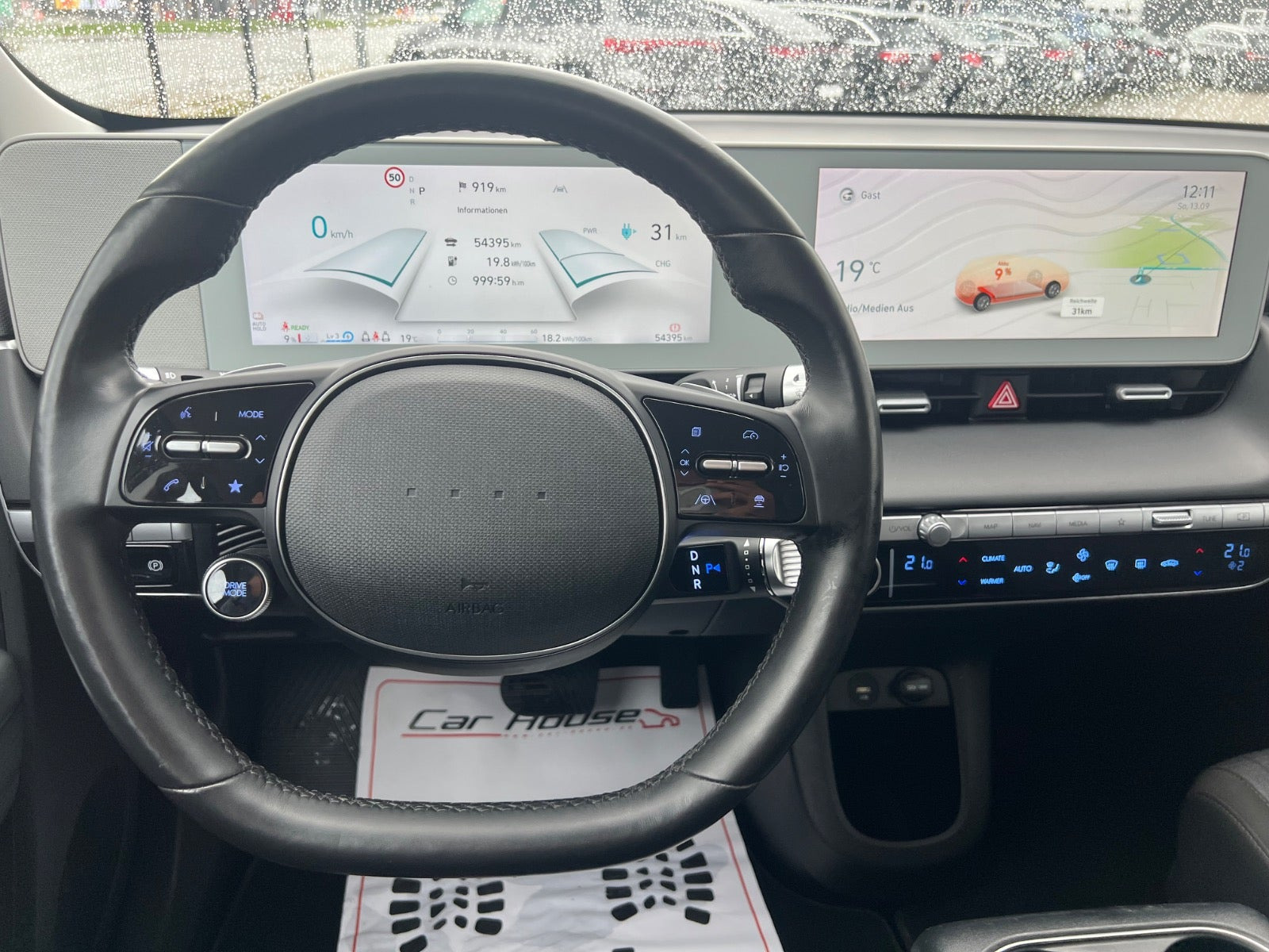 undefined Hyundai Ioniq 5 fra 2022