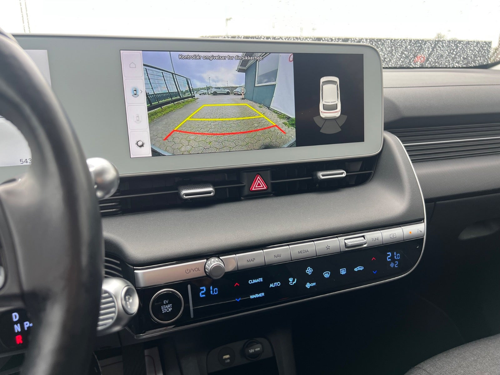 undefined Hyundai Ioniq 5 fra 2022