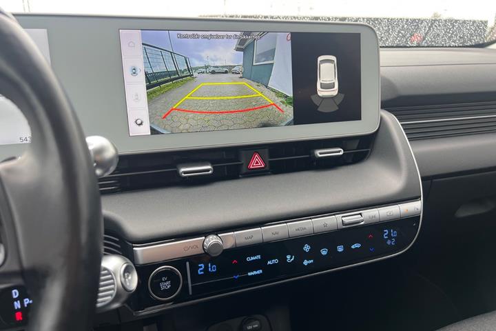 undefined Hyundai Ioniq 5 fra 2022