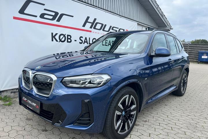 undefined BMW iX3 fra 2023