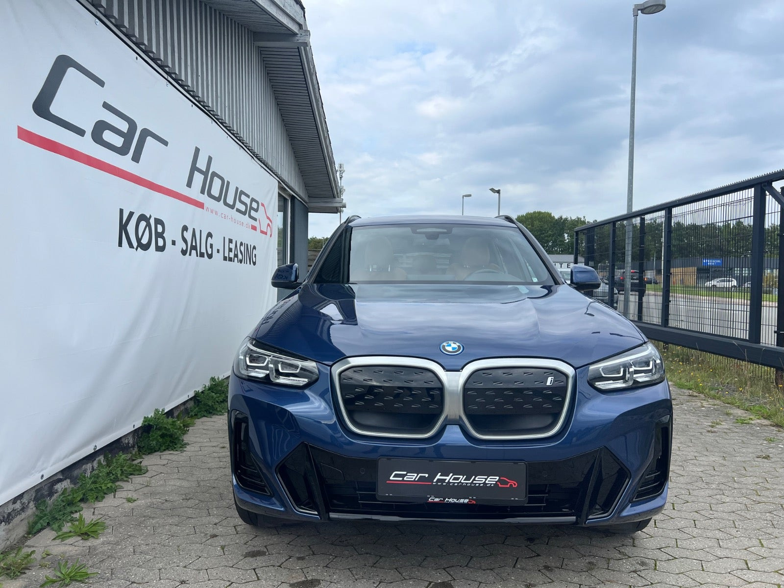 undefined BMW iX3 fra 2023