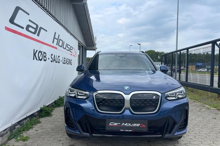 undefined BMW iX3 fra 2023
