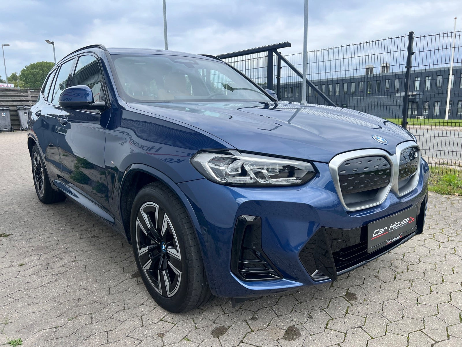 undefined BMW iX3 fra 2023