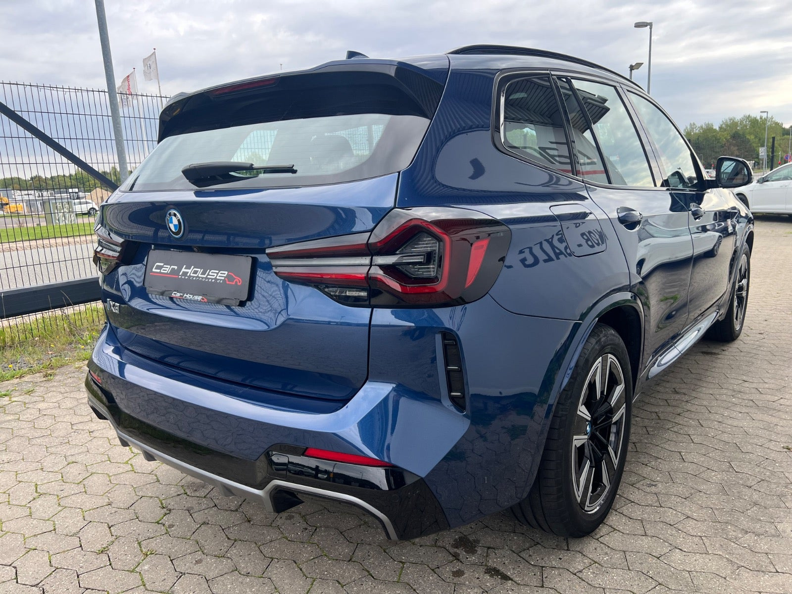 undefined BMW iX3 fra 2023