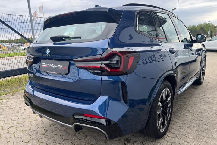 undefined BMW iX3 fra 2023