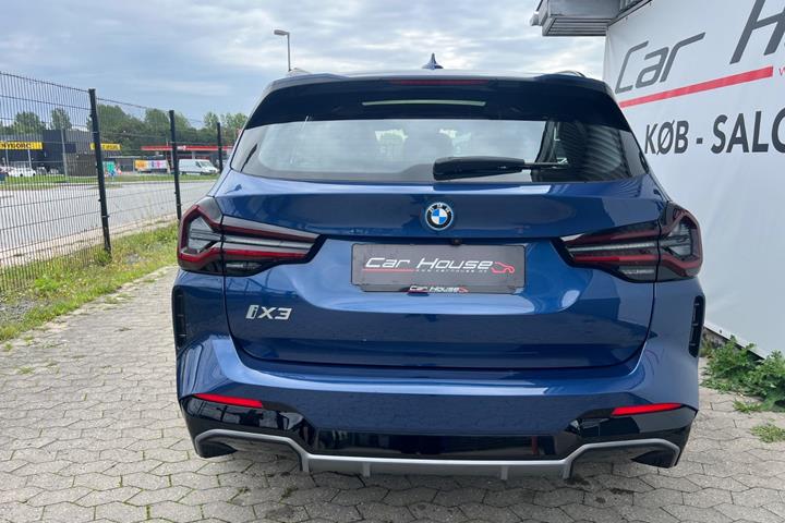 undefined BMW iX3 fra 2023