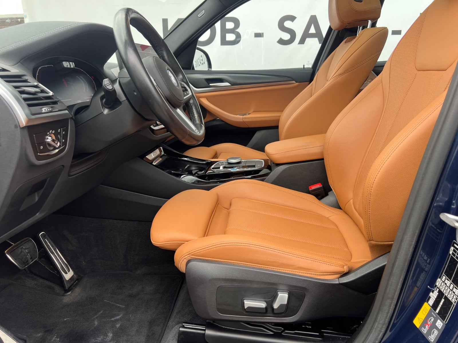 undefined BMW iX3 fra 2023