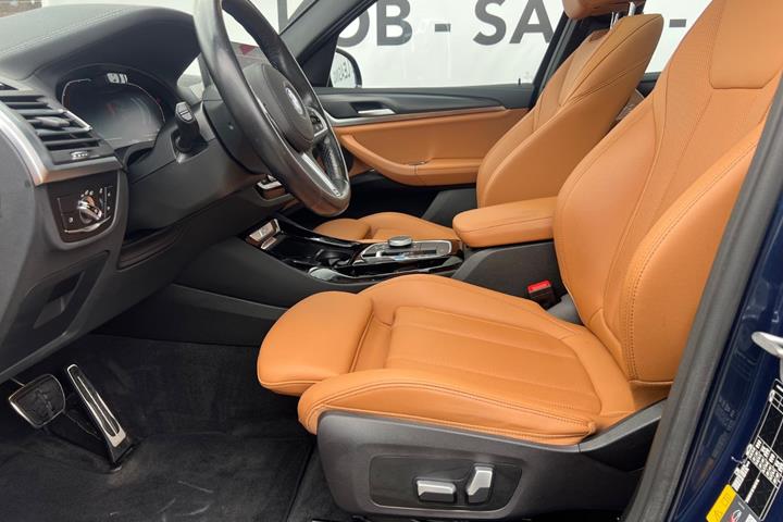 undefined BMW iX3 fra 2023