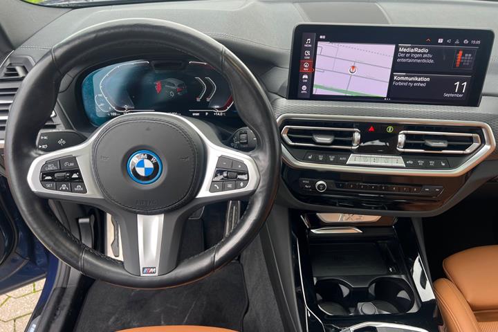 undefined BMW iX3 fra 2023