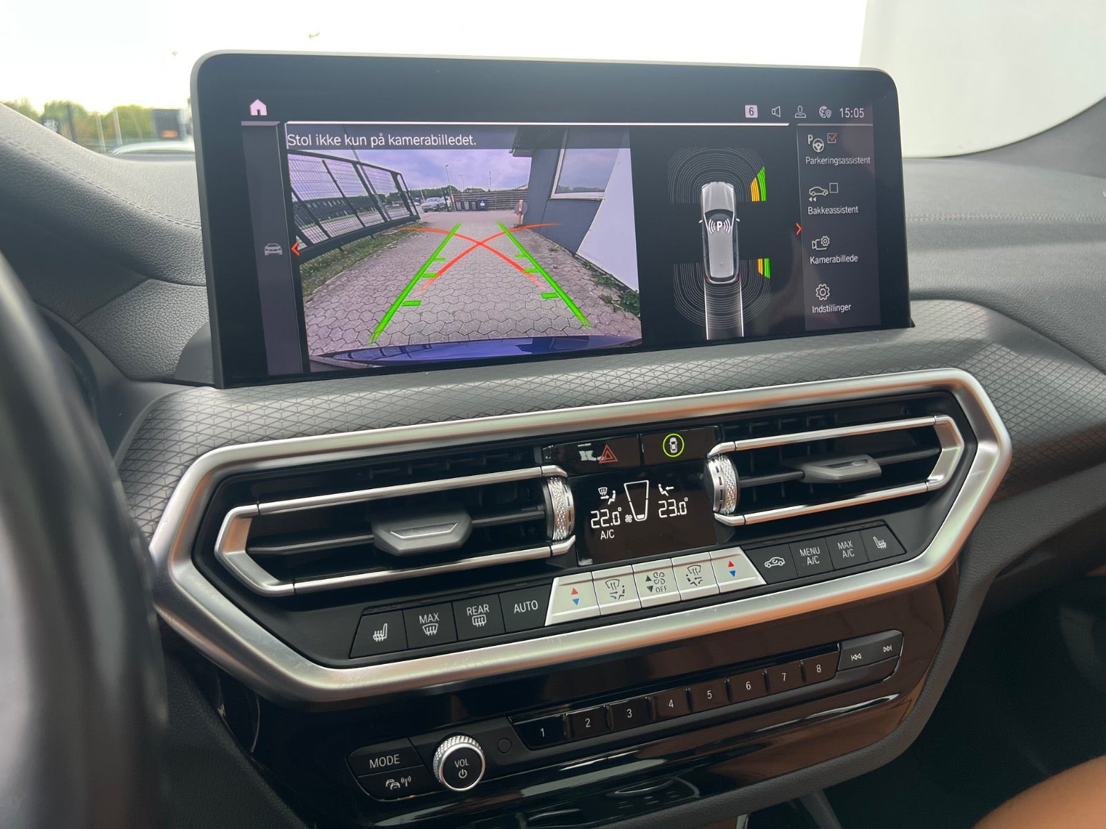 undefined BMW iX3 fra 2023