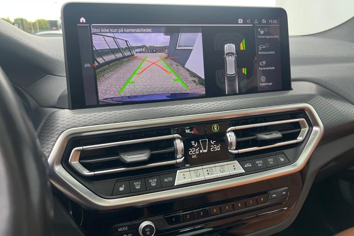 undefined BMW iX3 fra 2023
