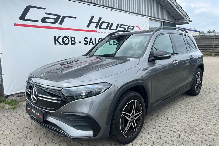 undefined Mercedes EQB250+ fra 2023