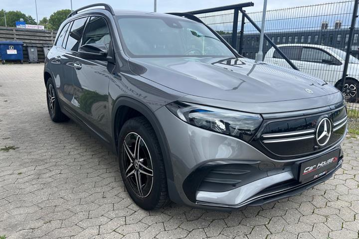 undefined Mercedes EQB250+ fra 2023