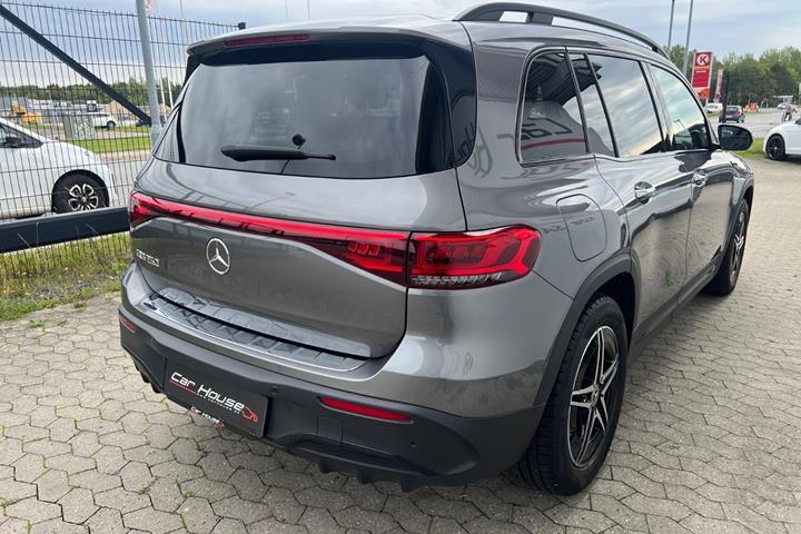 undefined Mercedes EQB250+ fra 2023