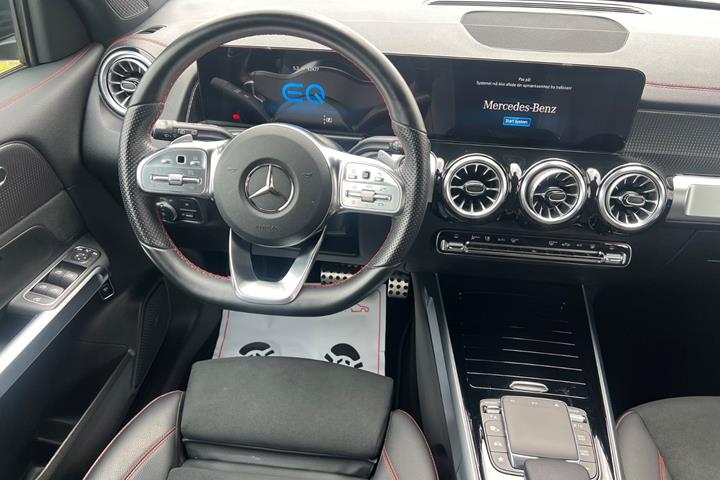 undefined Mercedes EQB250+ fra 2023
