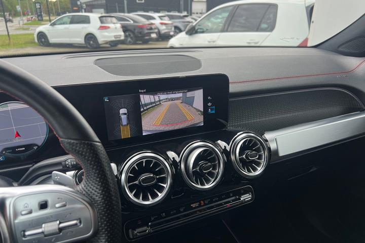 undefined Mercedes EQB250+ fra 2023