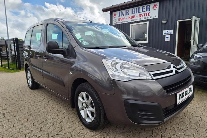 Brun Citroën Berlingo fra 2018