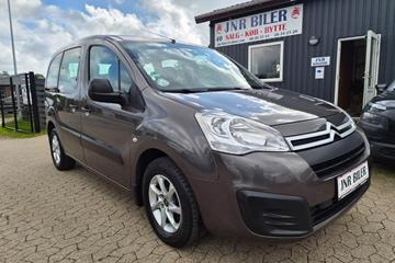 Citroën Berlingo 1,6 BlueHDi 100 Iconic 7prs